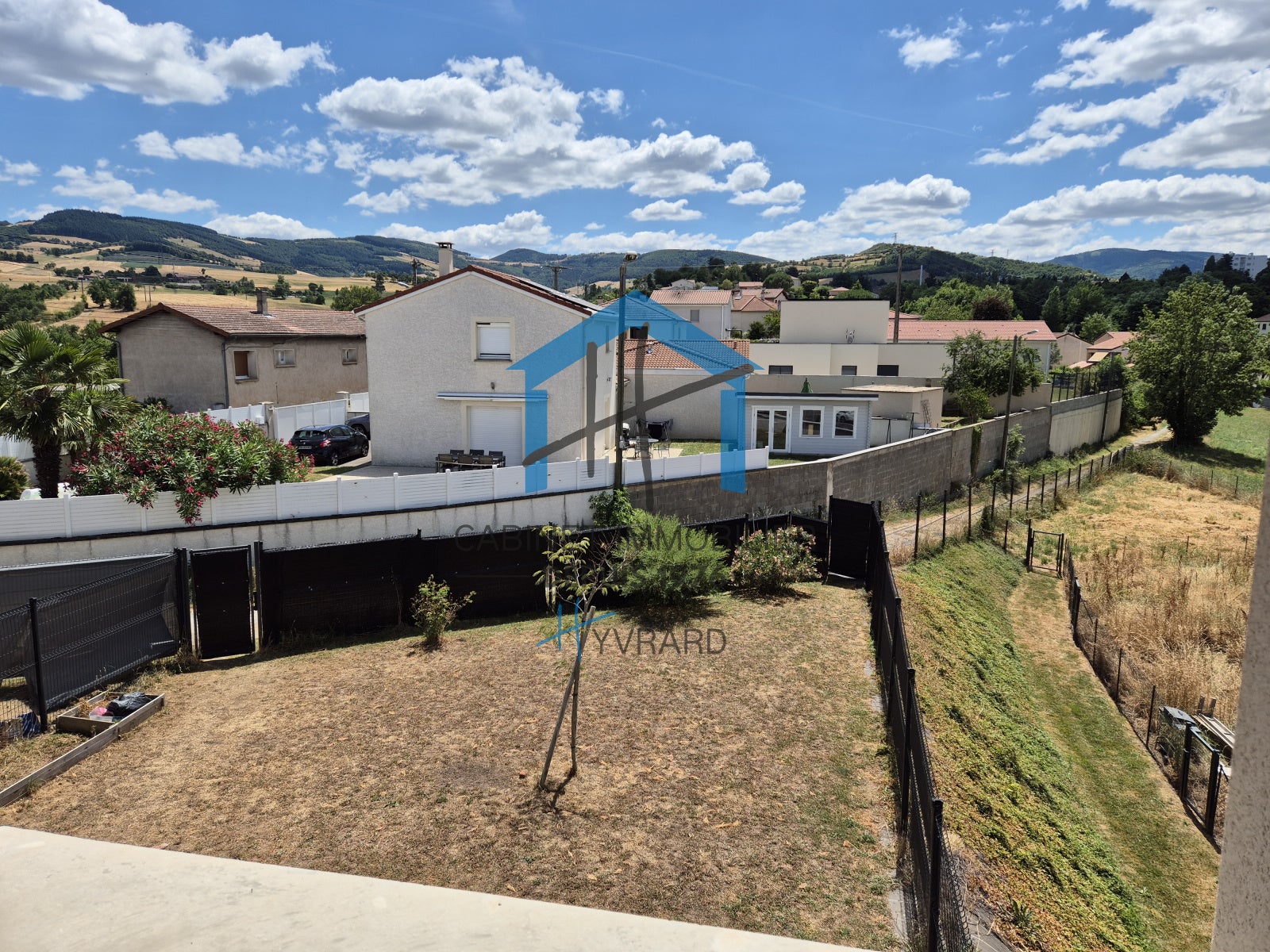 Flat Chemin de Voron in Saint-Chamond