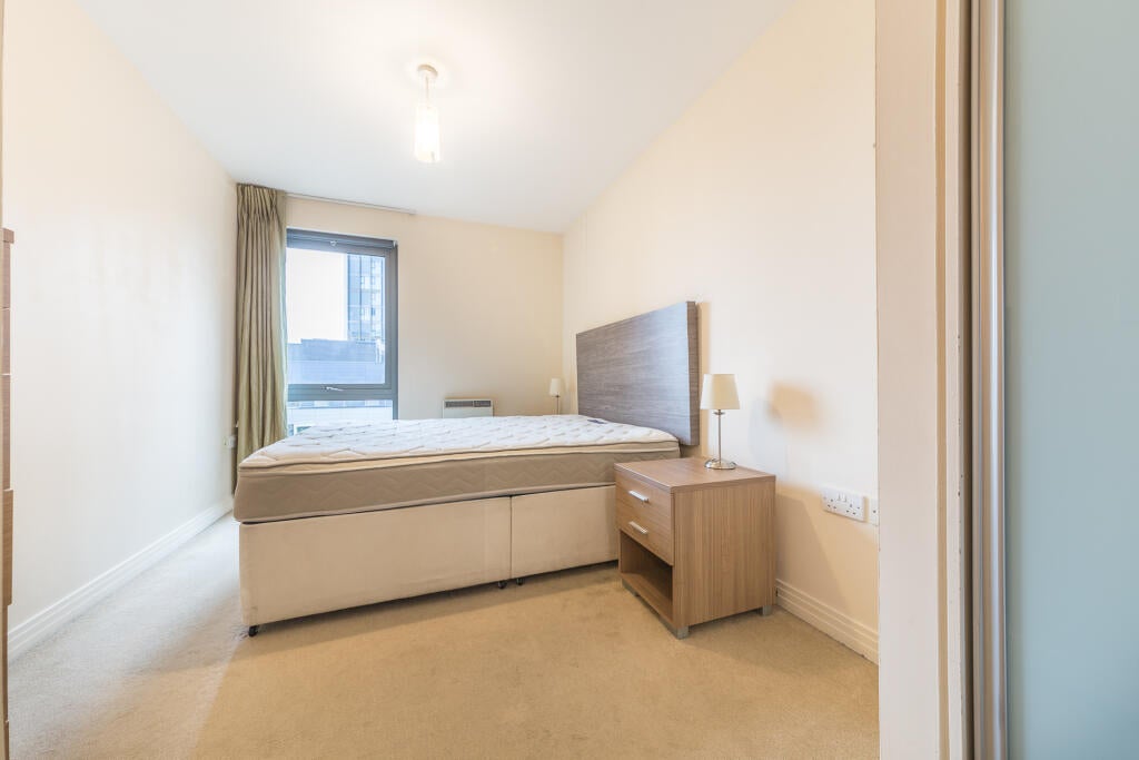 Flat Trentham Court in Inverness