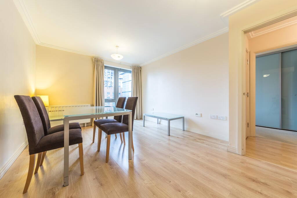 Flat Trentham Court in Inverness