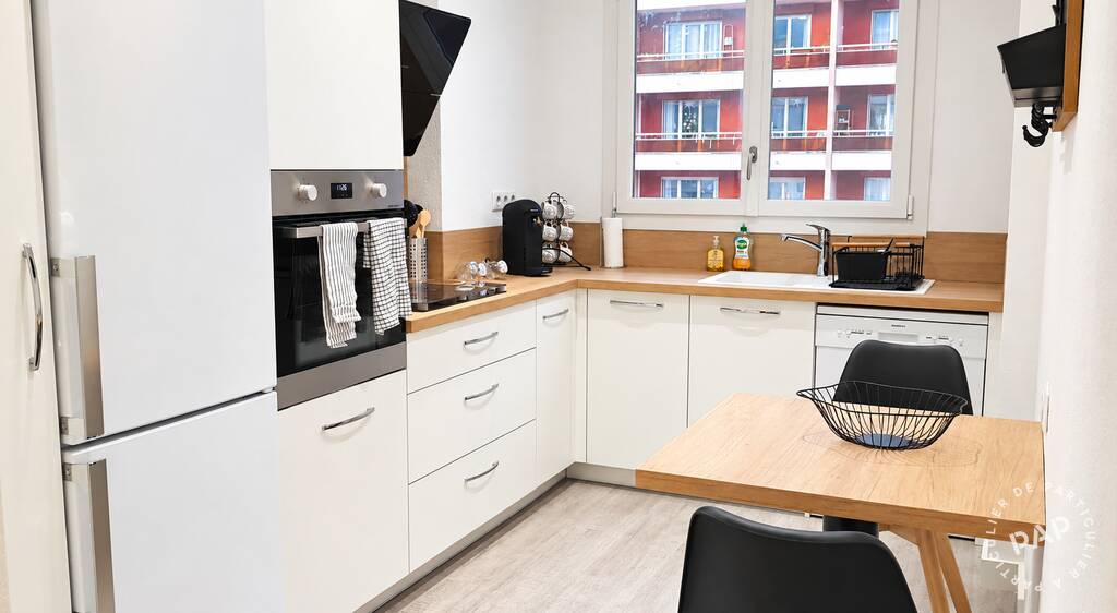 Appartement Rue Charny à Villeurbanne