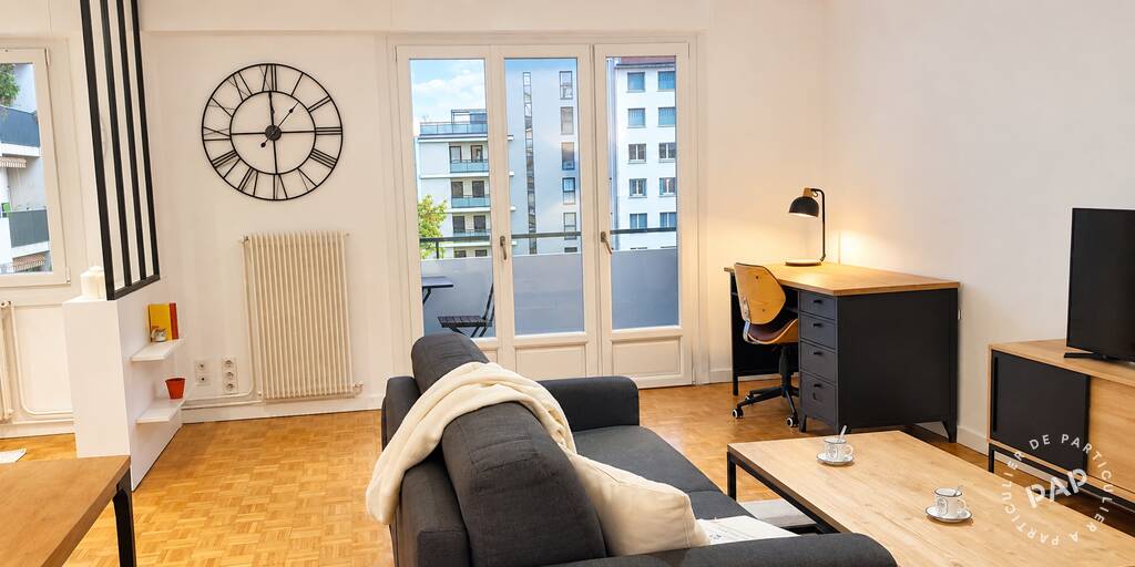 Appartement Rue Charny à Villeurbanne