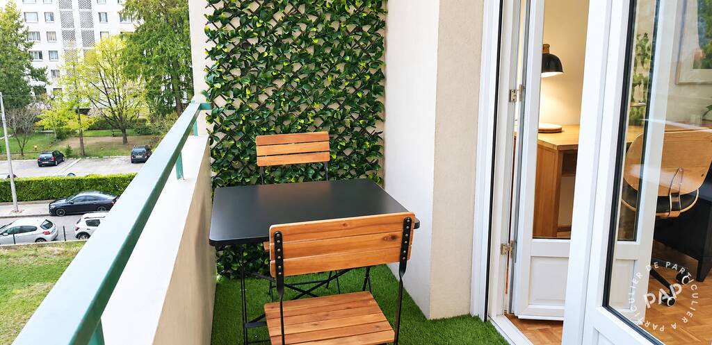 Appartement Rue Charny à Villeurbanne