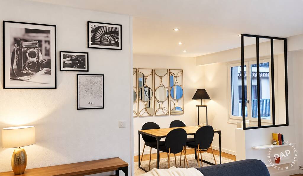 Appartement Rue Charny à Villeurbanne