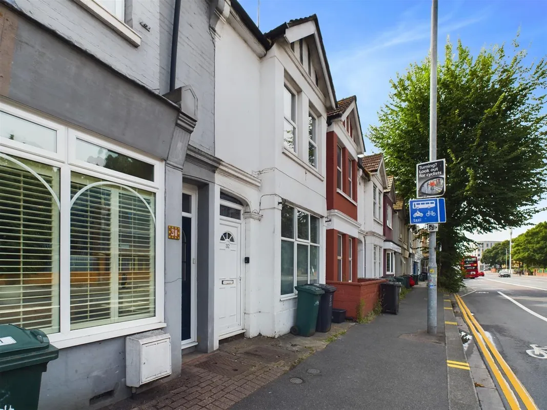Flat Lewes Road in Brighton