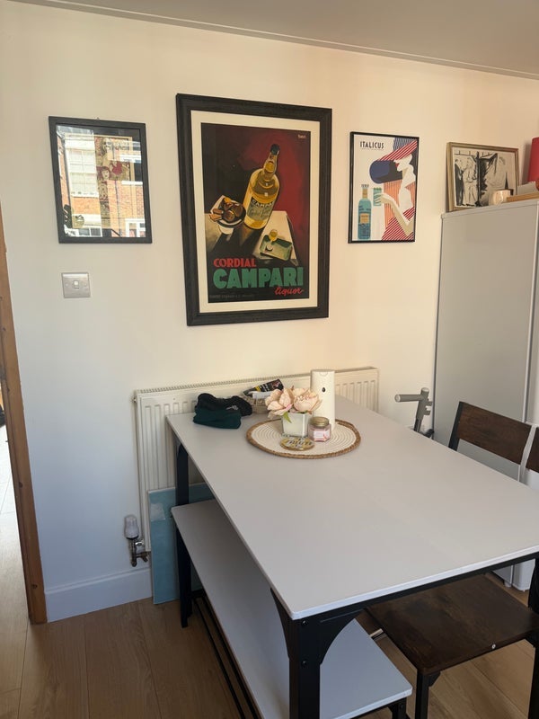 Room Essex Road in Greater London