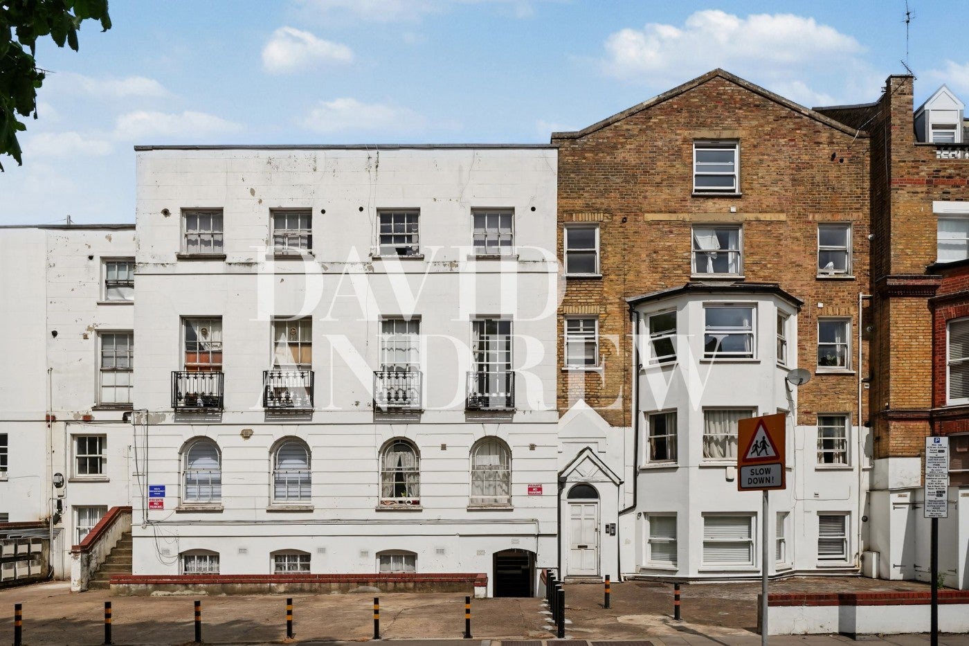 Flat Tollington Park in Greater London