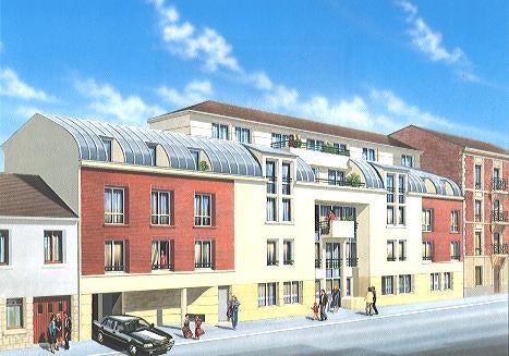 Appartement Rue de Cernay à Reims