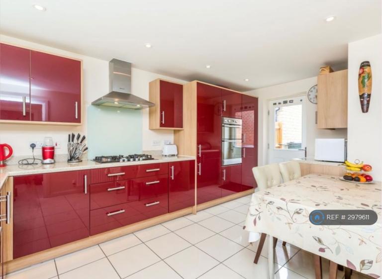 House Goodwood Close in Cherwell District