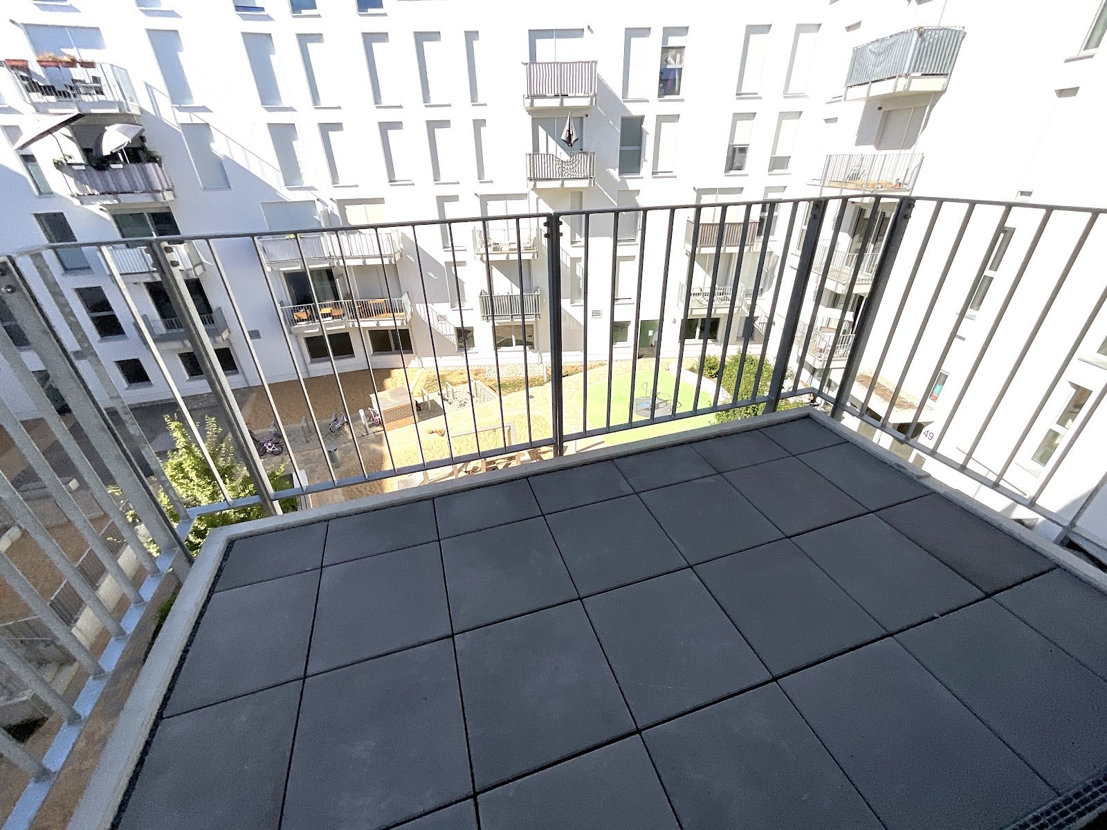 Wohnung Ambergerstraße in Nürnberg