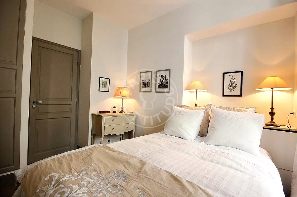 Appartement Rue de Cléry à Paris