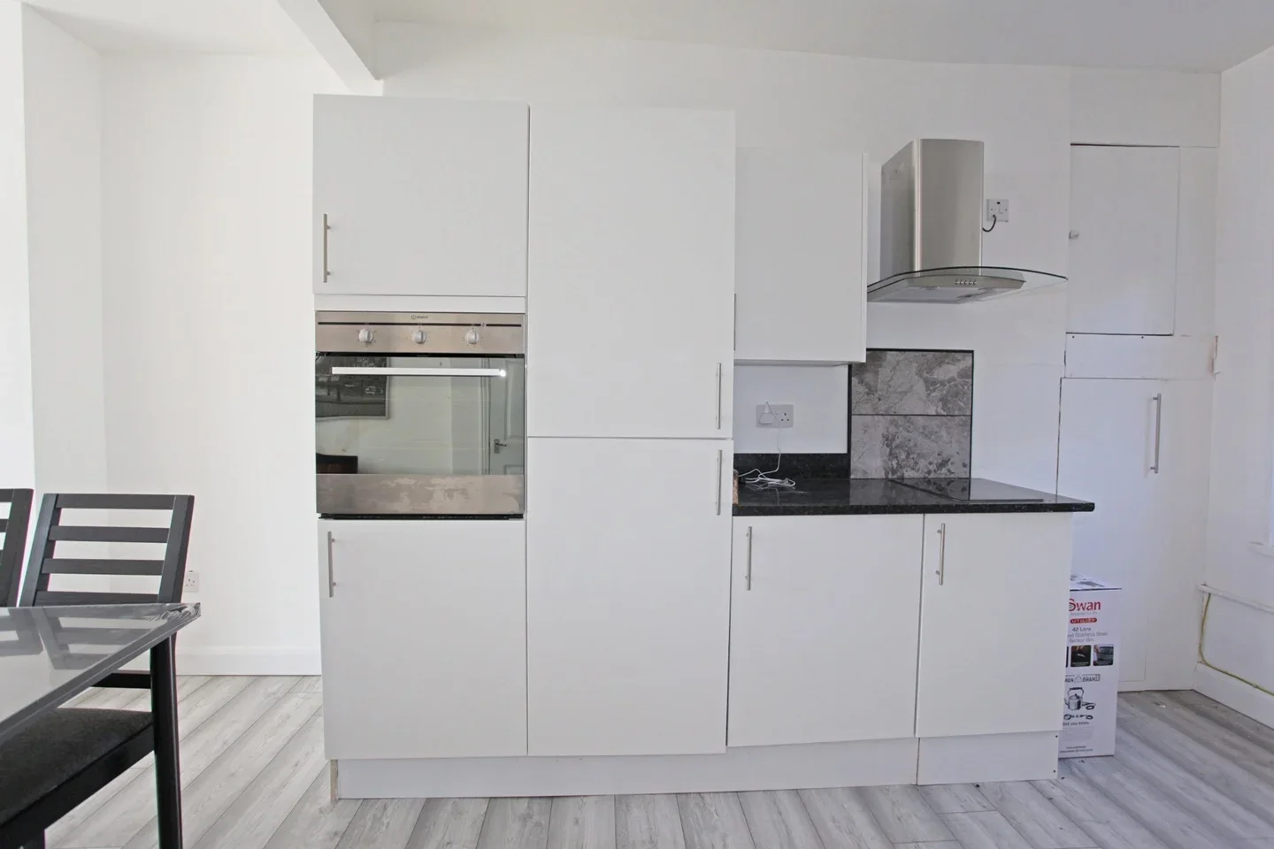 Flat Edward Road in Greater London