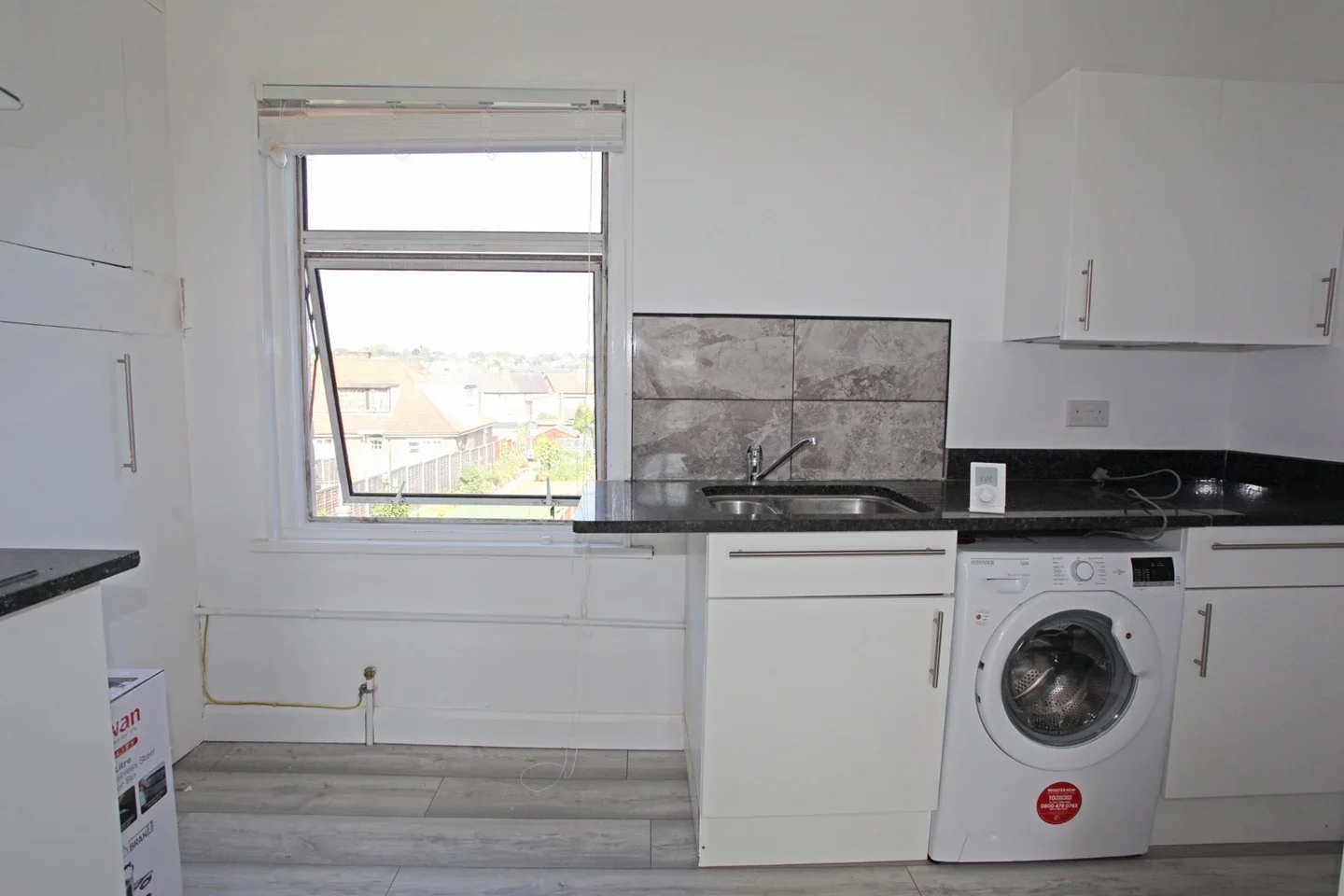 Flat Edward Road in Greater London