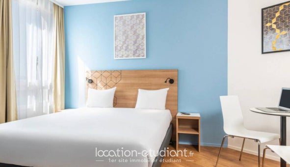 Flat Boulevard de Brandebourg in Ivry-sur-Seine