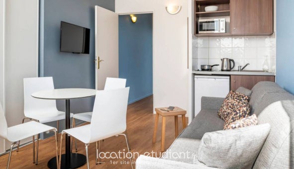 Appartement Boulevard de Brandebourg à Ivry-sur-Seine