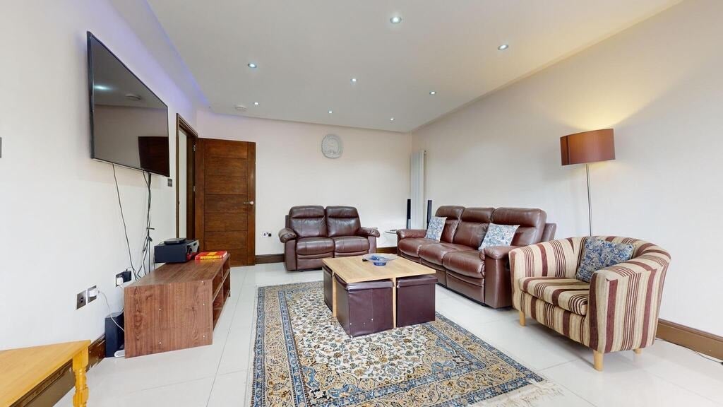 Flat Burwood Place in City of Westminster
