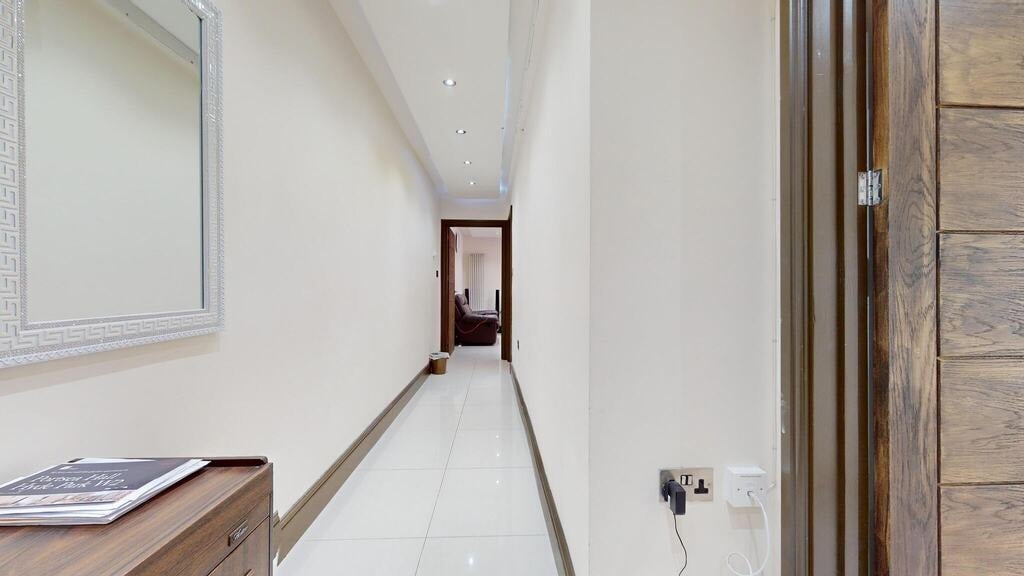 Flat Burwood Place in City of Westminster