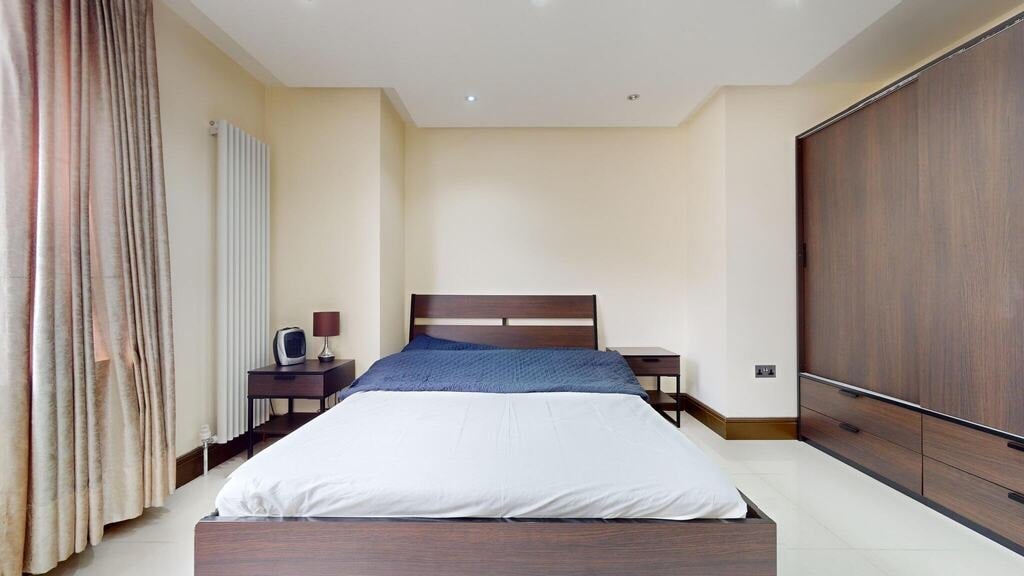 Flat Burwood Place in City of Westminster