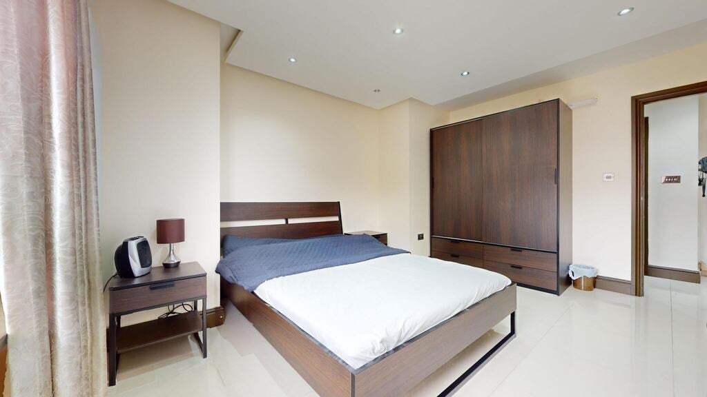 Flat Burwood Place in City of Westminster