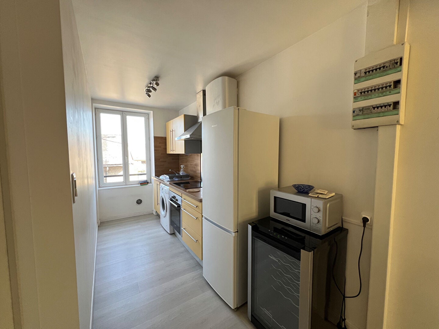 Chambre Rue des Filles à Coulanges-lès-Nevers