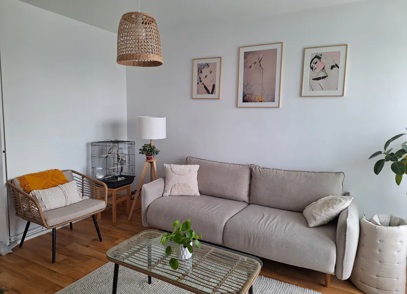 Appartement Rue du Château d'Eau à Pessac