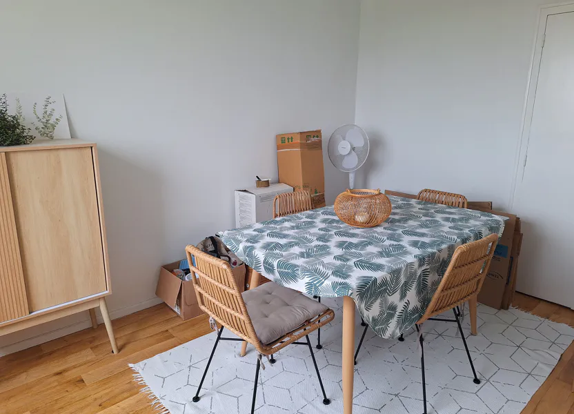 Appartement Rue du Château d'Eau à Pessac