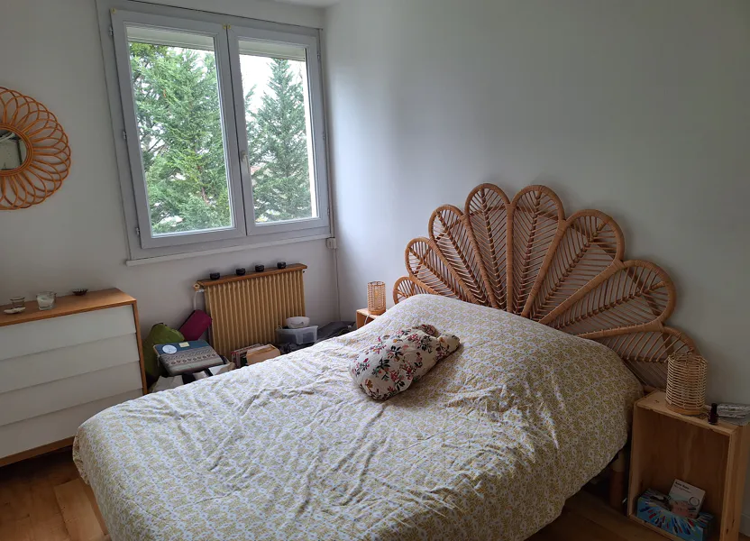 Appartement Rue du Château d'Eau à Pessac
