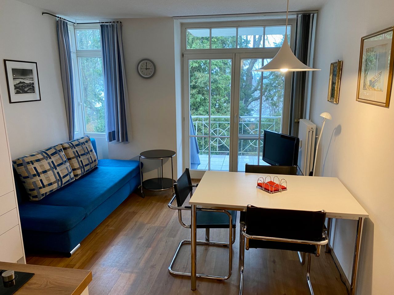 Wohnung Mettnaustraße in Radolfzell