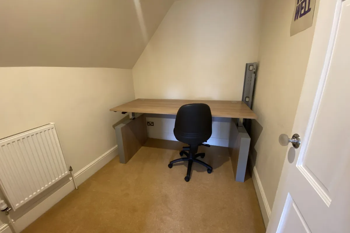 Flat Regent Square in Doncaster