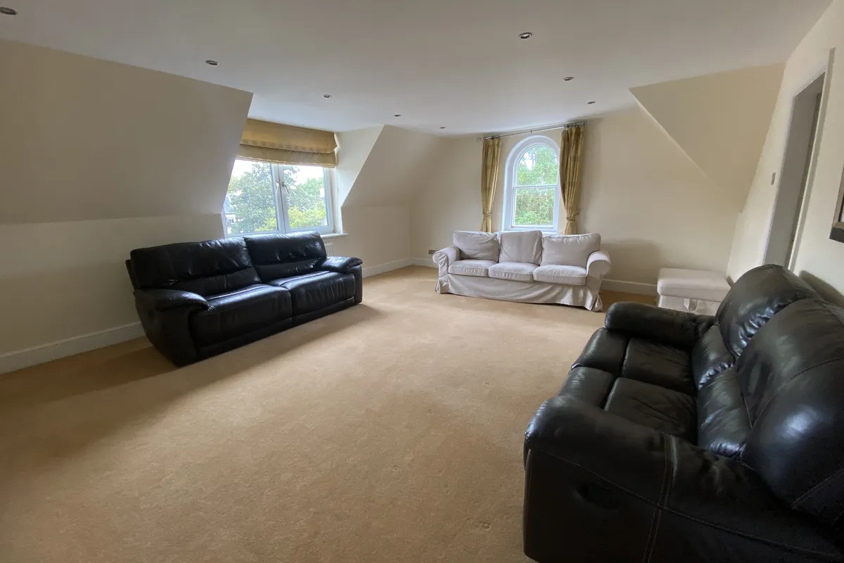 Flat Regent Square in Doncaster