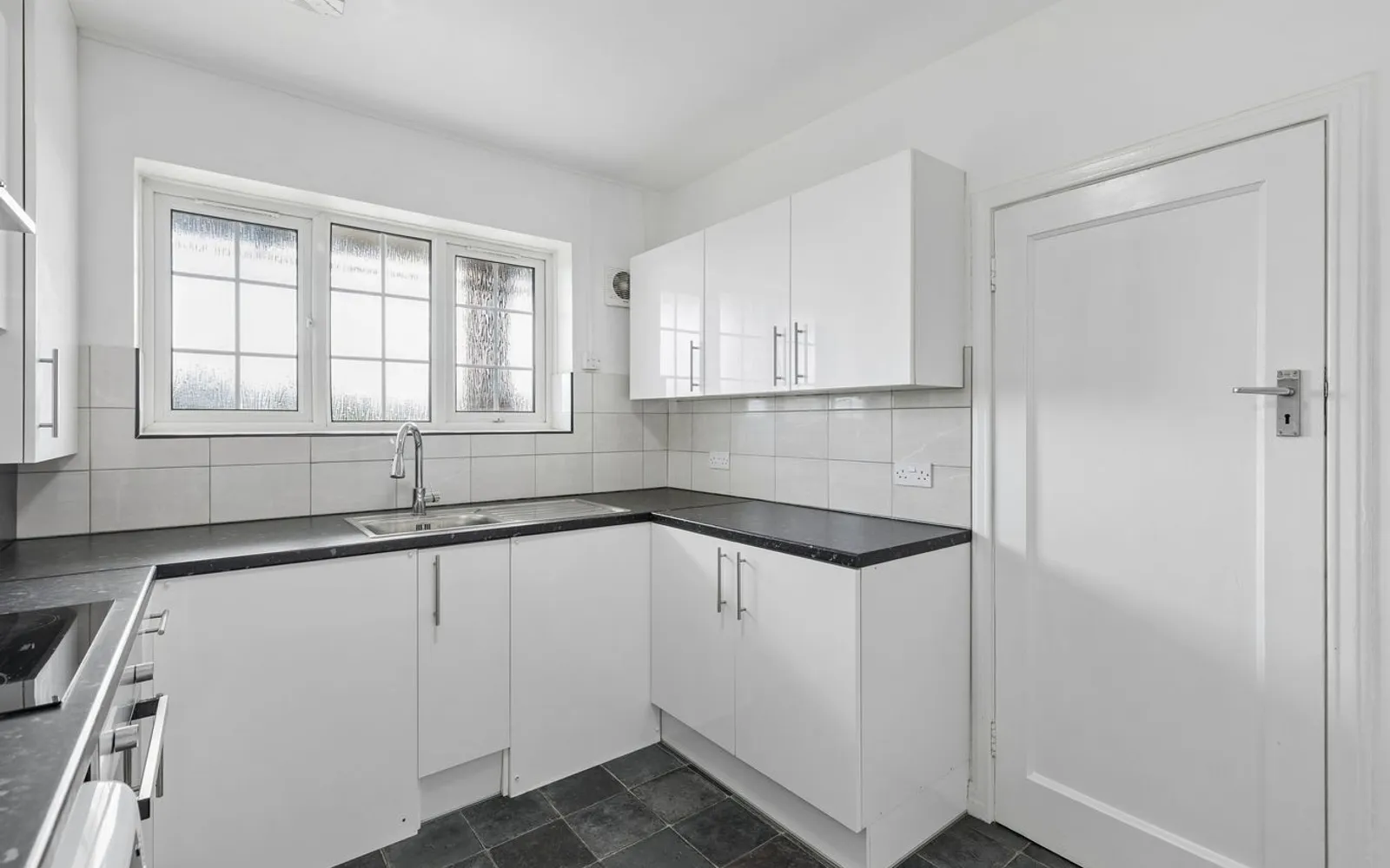 Flat Preston Road in Greater London