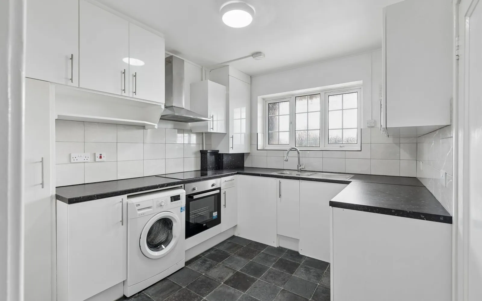Flat Preston Road in Greater London