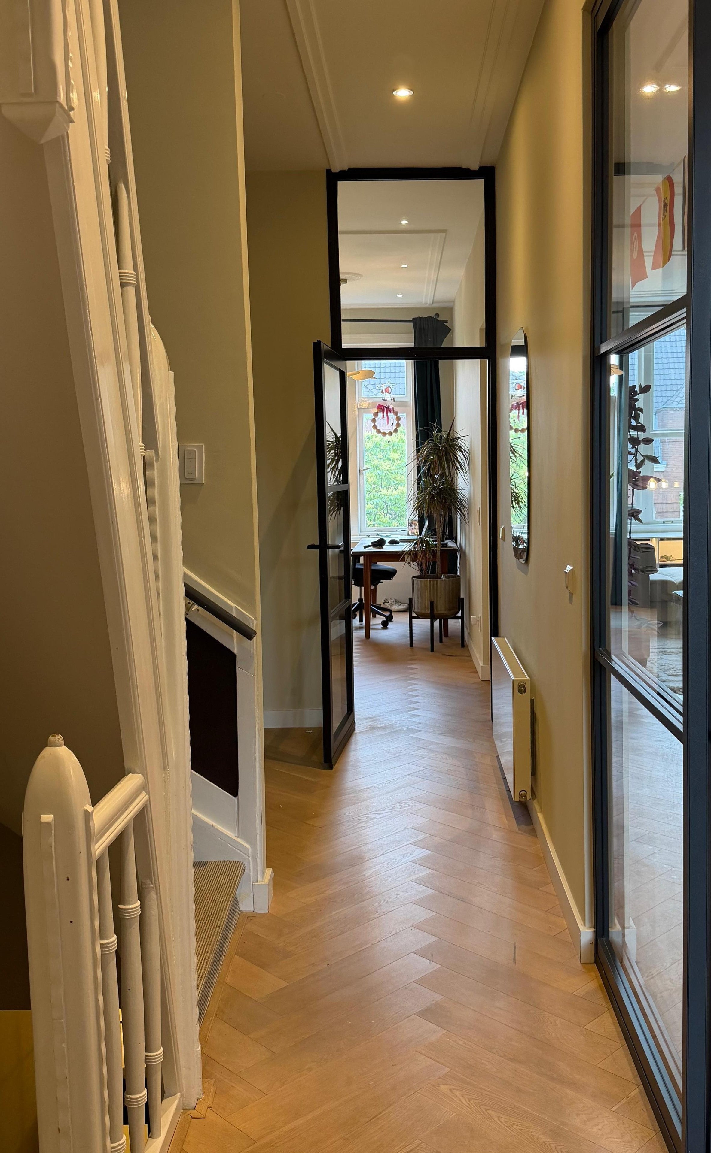 Appartement Beukelsdijk in Rotterdam