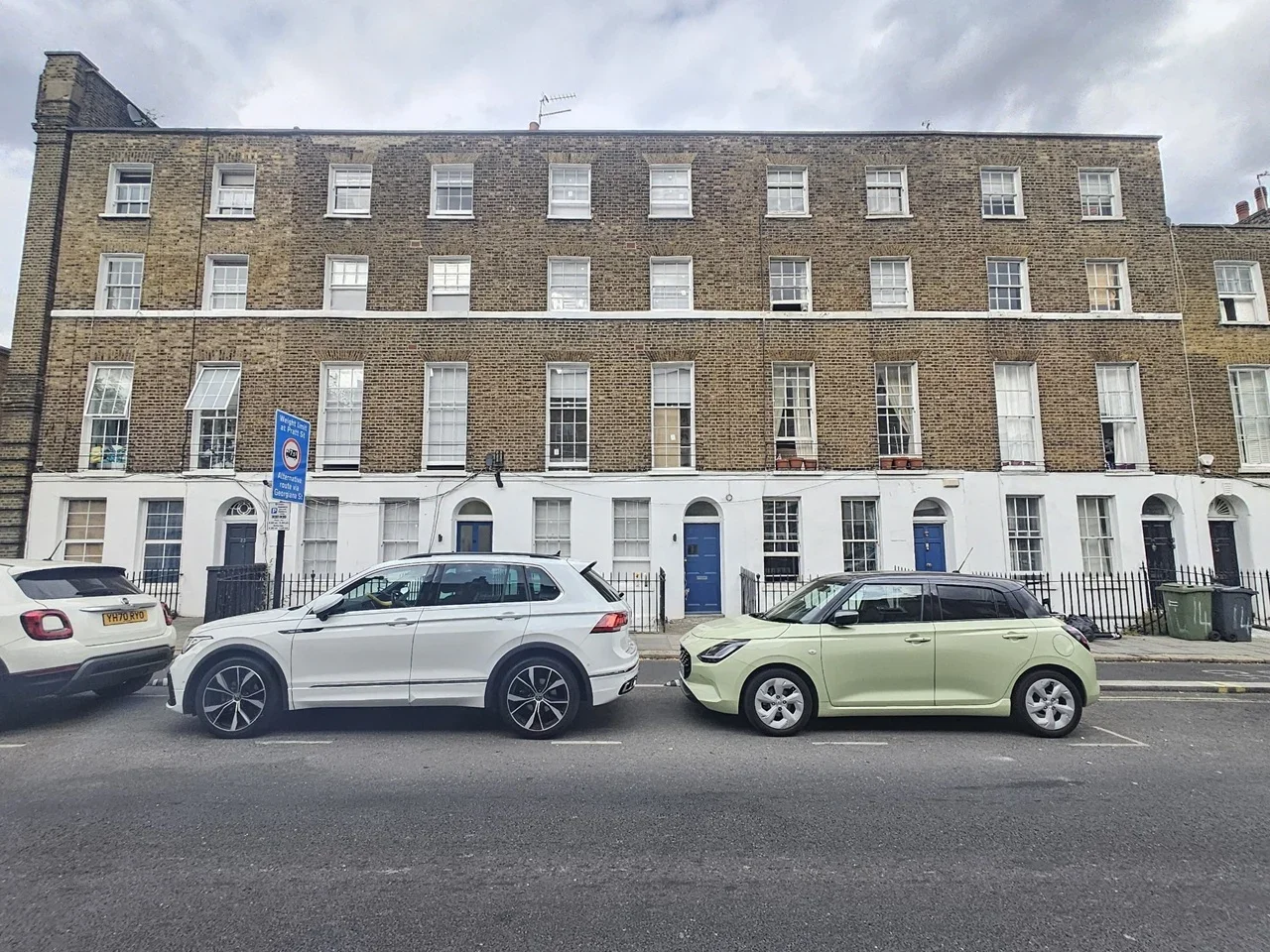 Flat Royal College Street in Greater London