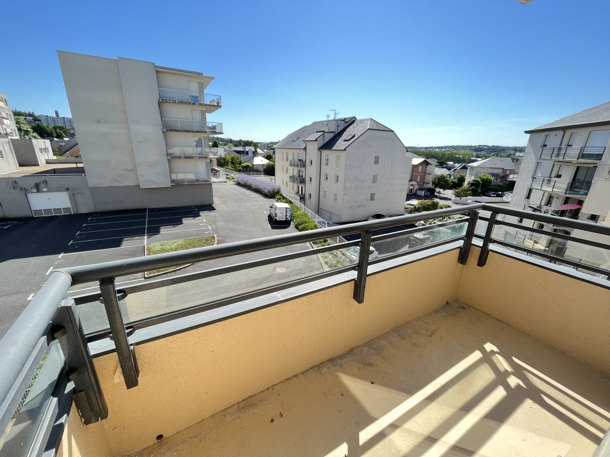 Appartement Rue Saint-Firmin à Rodez