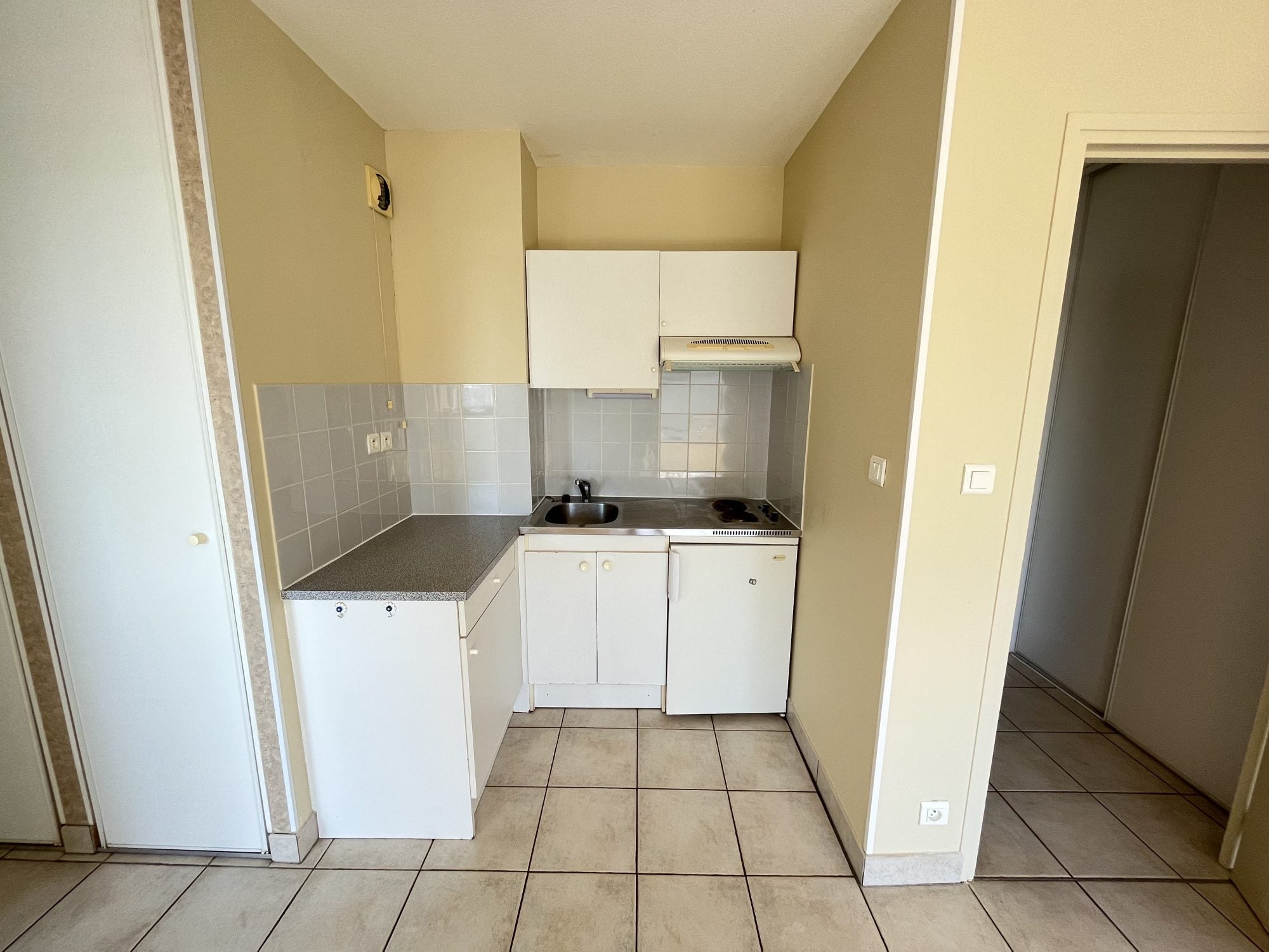 Appartement Rue Saint-Firmin à Rodez