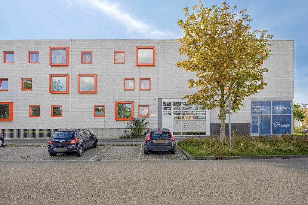 Appartement Laan van de Vrijheid 128 in Groningen