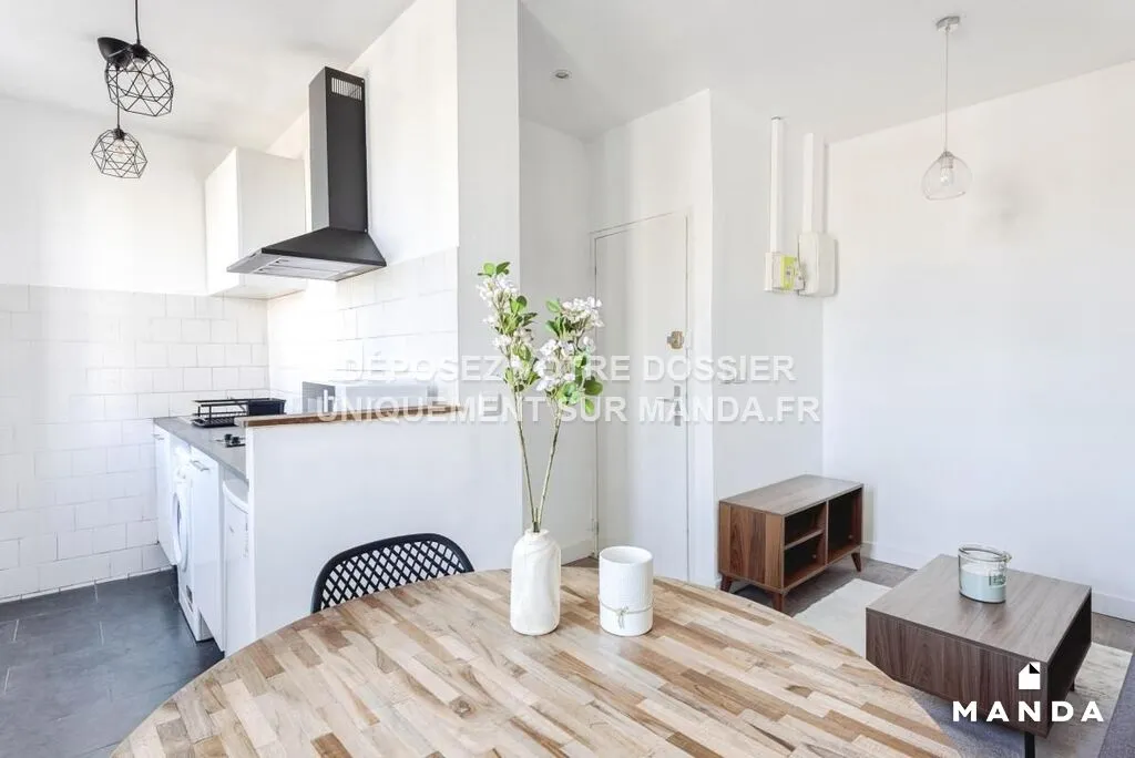 Appartement Boulevard Velten à Marseille