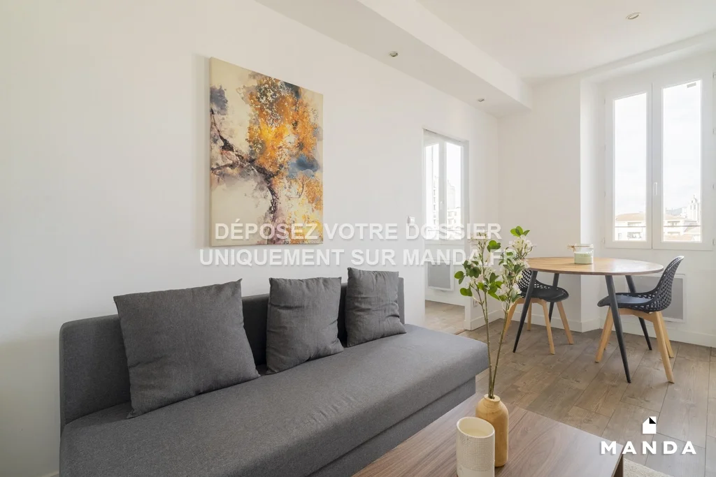 Appartement Boulevard Velten à Marseille