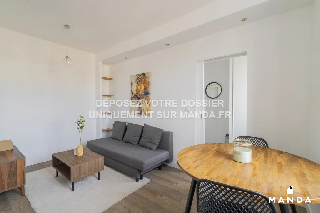 Appartement Boulevard Velten à Marseille