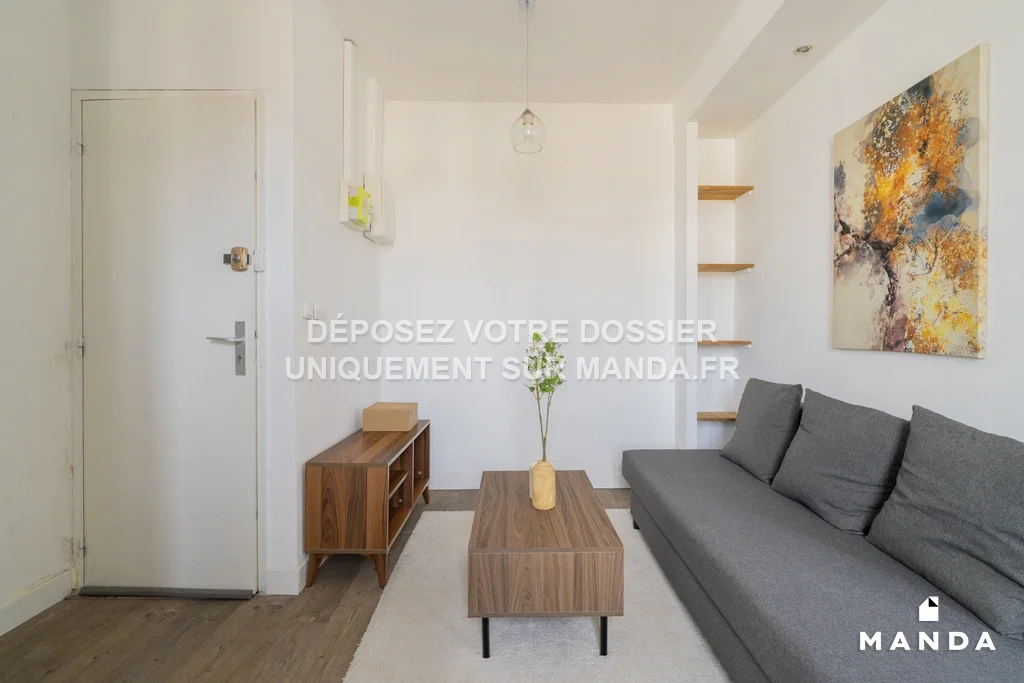 Appartement Boulevard Velten à Marseille