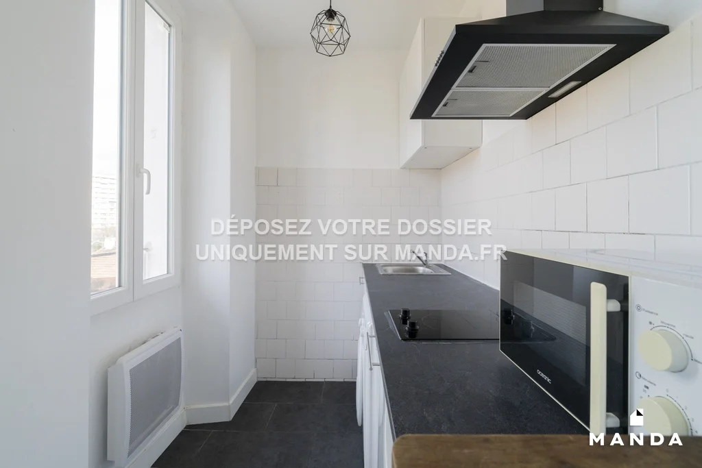 Appartement Boulevard Velten à Marseille