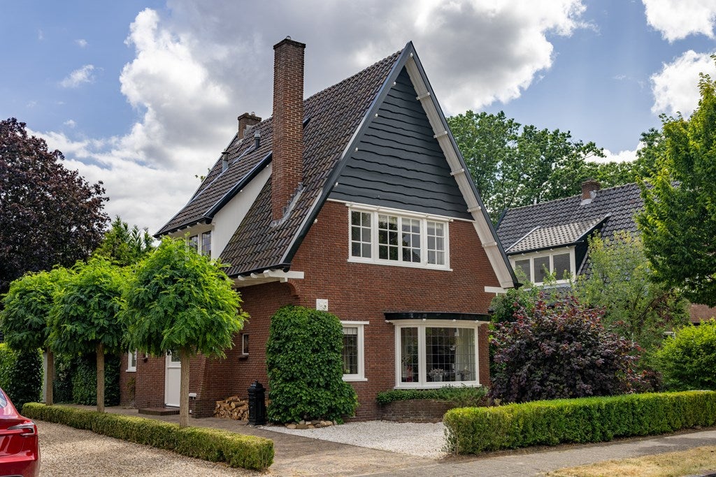 Huis Huygenslaan 27 in Apeldoorn