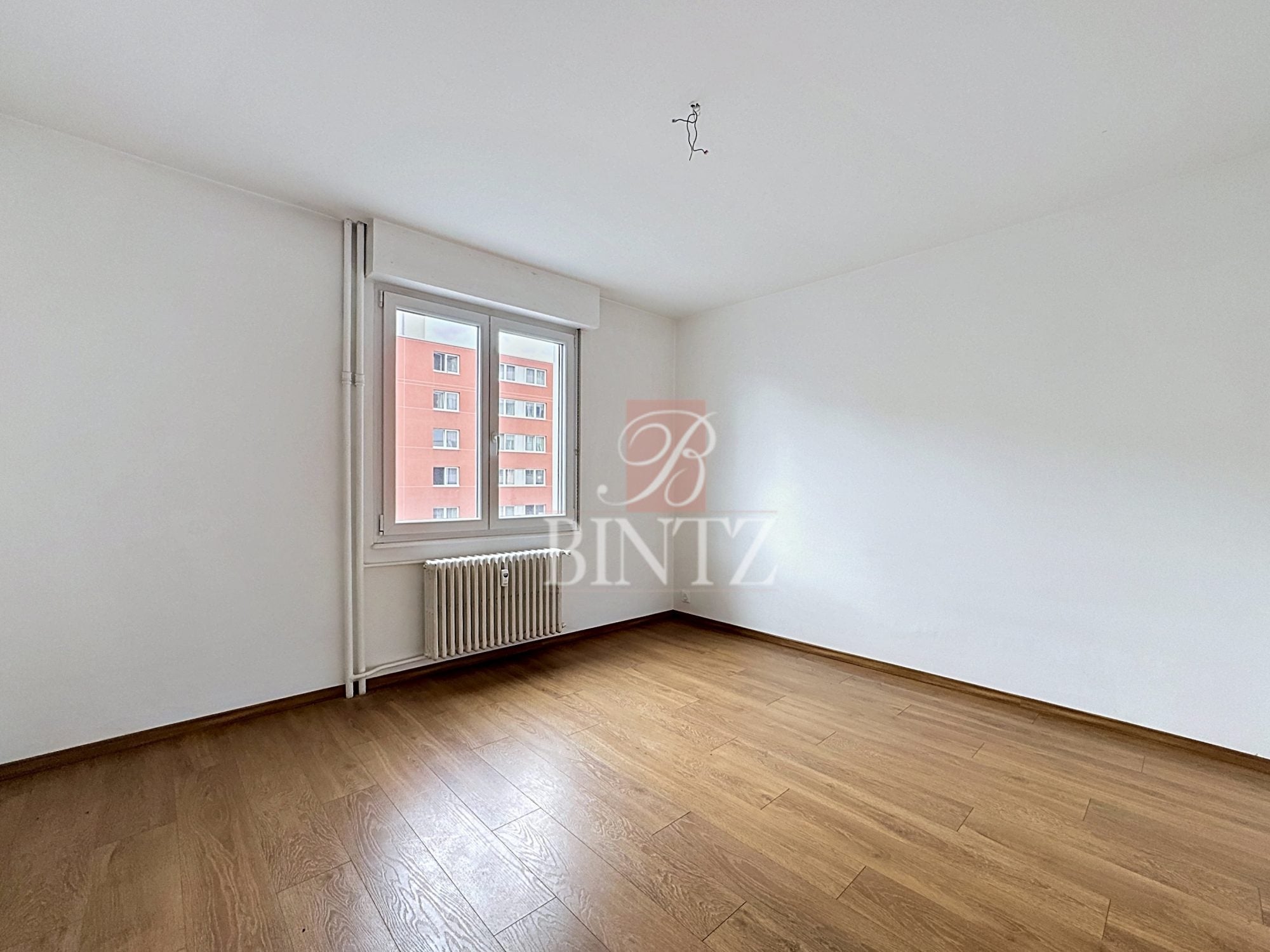 Appartement Boulevard d'Anvers à Strasbourg