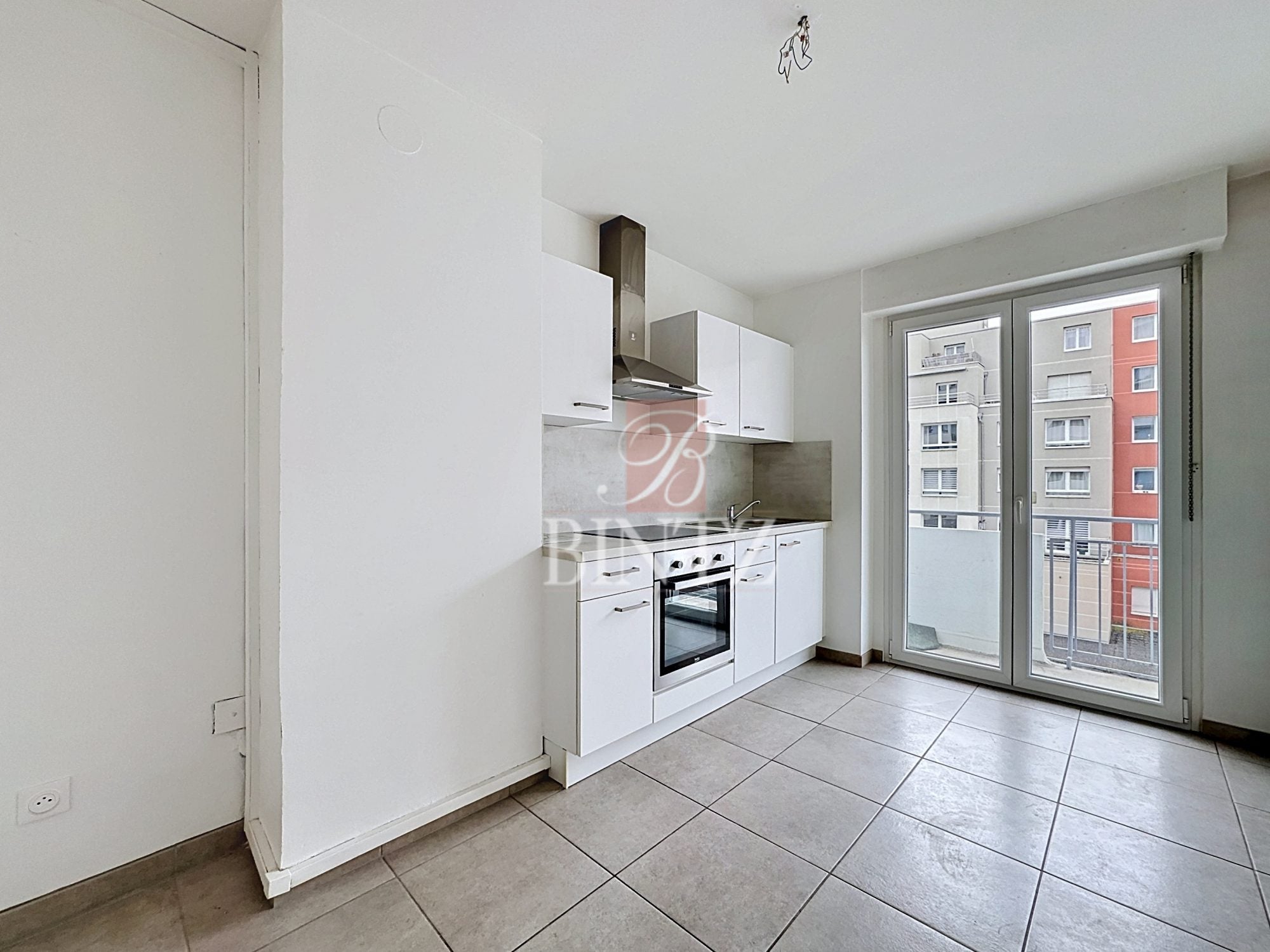 Flat Boulevard d'Anvers in Strasbourg