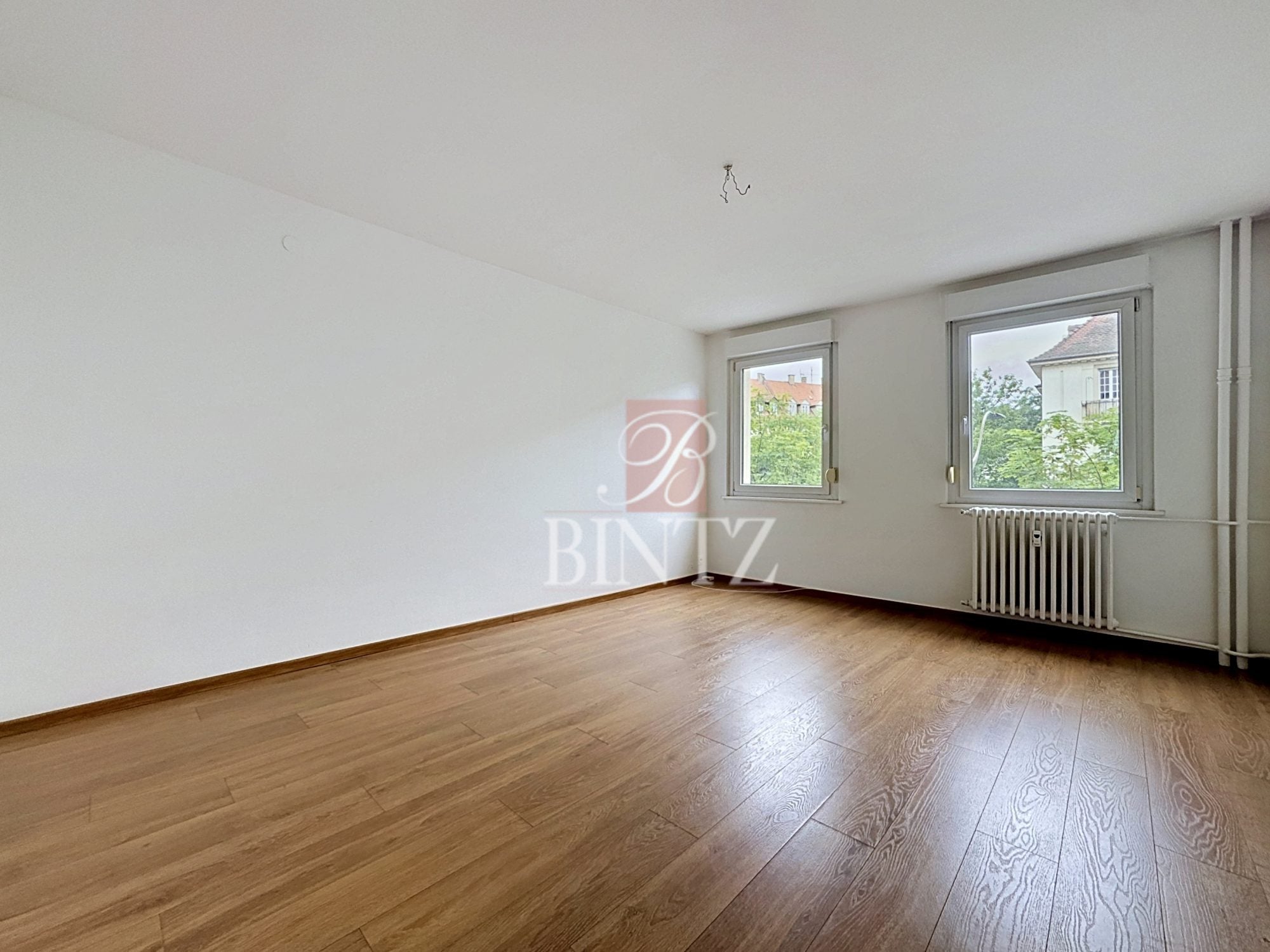 Appartement Boulevard d'Anvers à Strasbourg