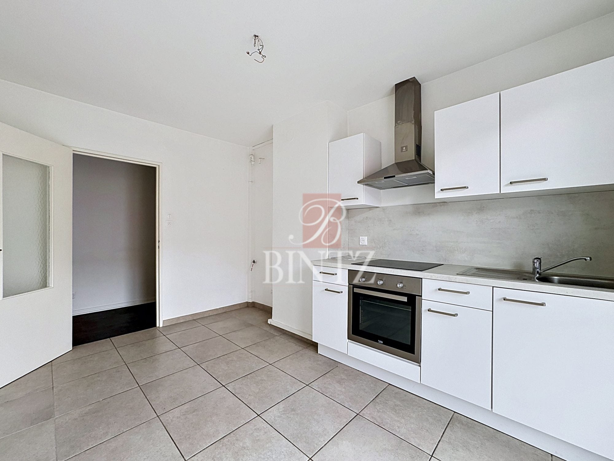 Appartement Boulevard d'Anvers à Strasbourg