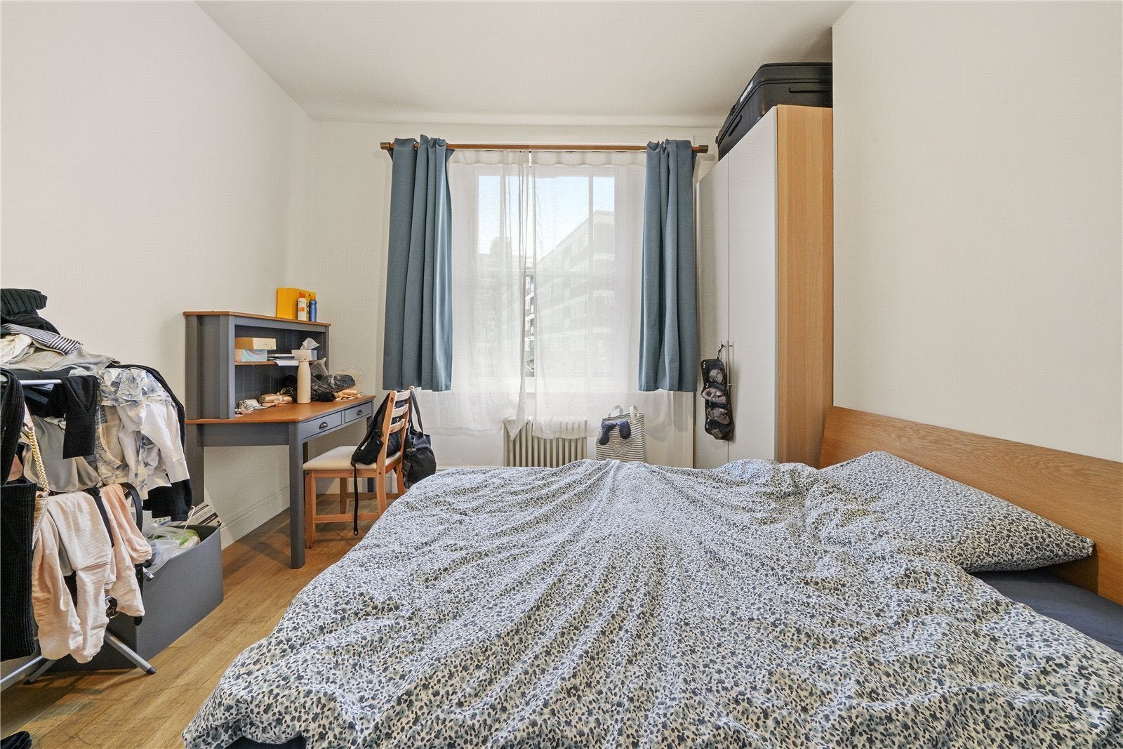 Flat York Way in Greater London