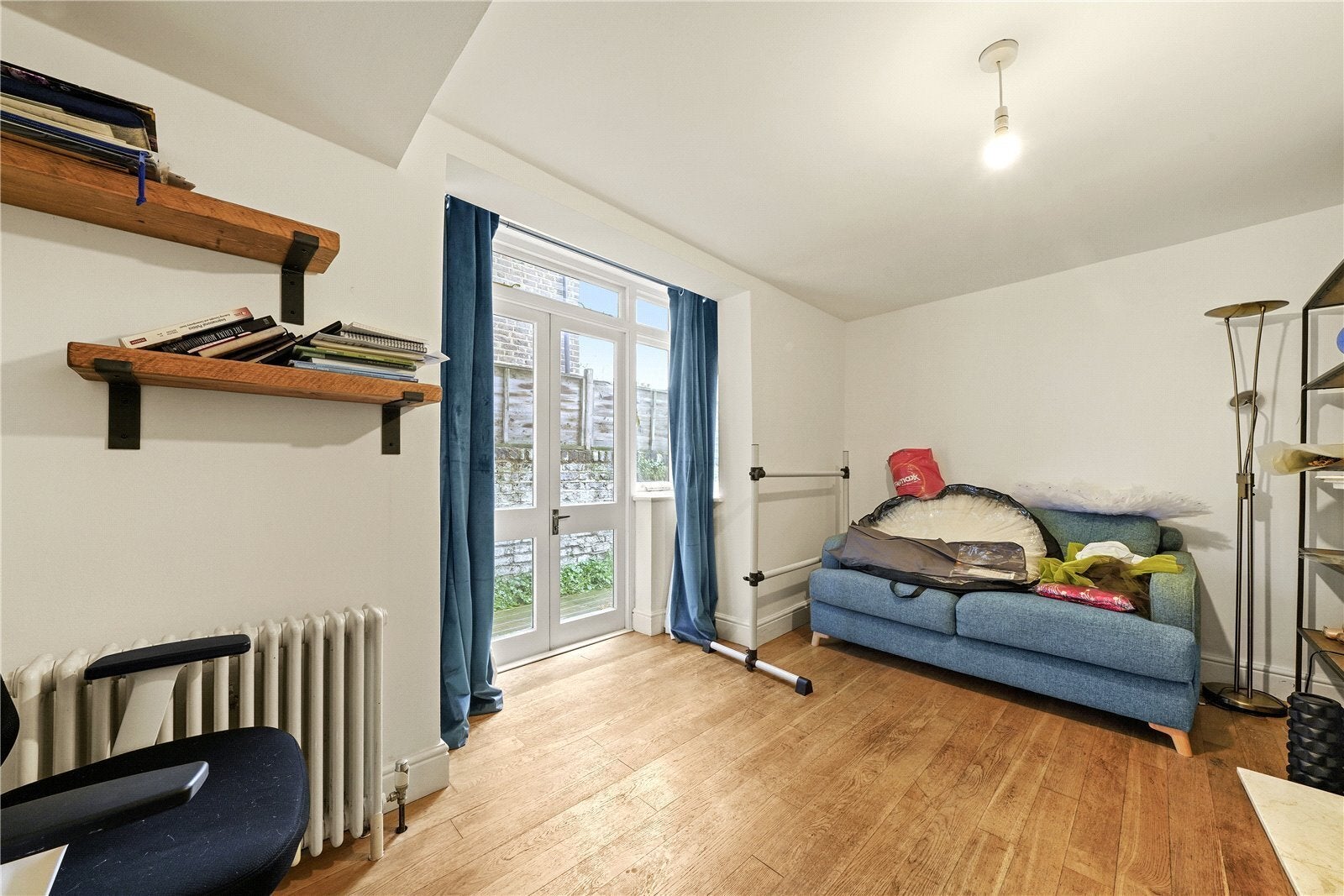 Flat York Way in Greater London