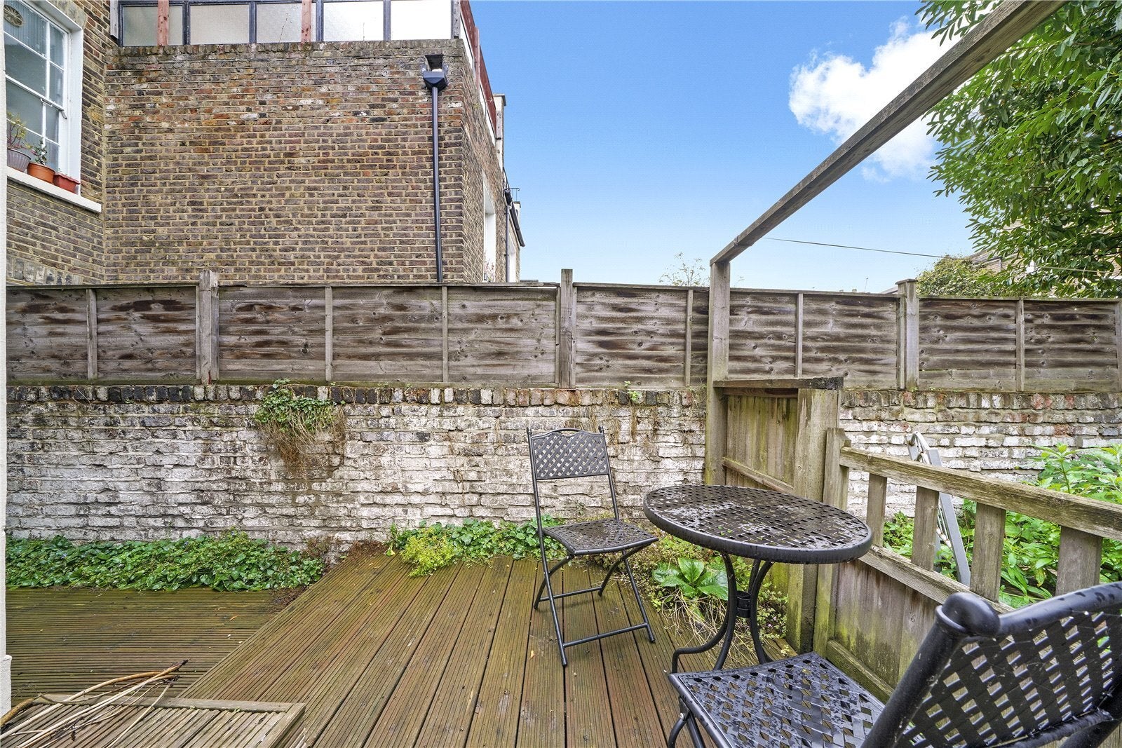 Flat York Way in Greater London