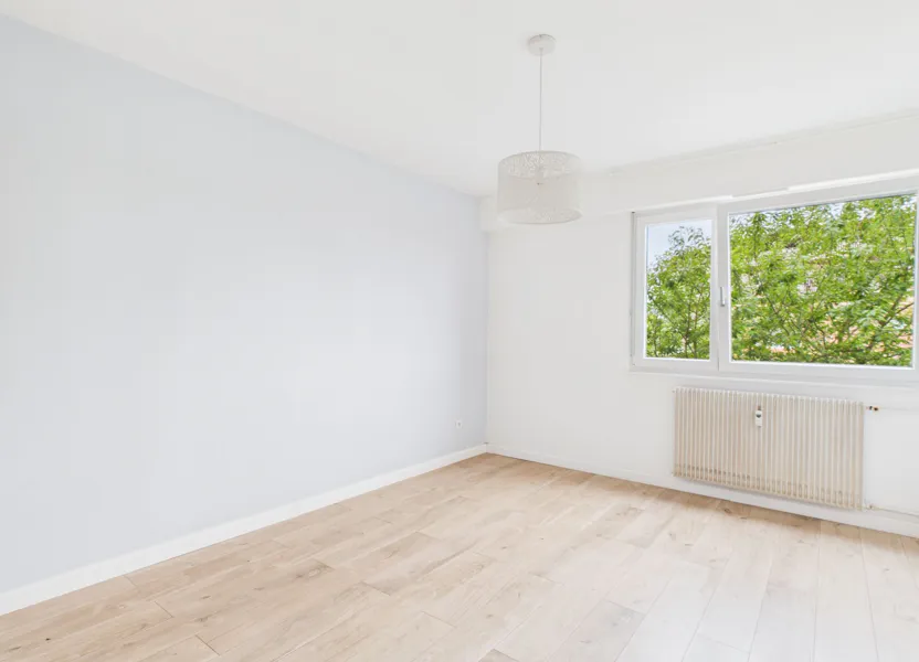 Appartement Route d'Oberhausbergen à Strasbourg